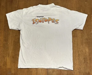 Vintage Albuquerque Isotopes T-Shirt Large 2002 Y2K MiLB - Bild 1 von 7