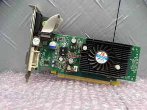 JATON GeForce 7300GS 256MB GDDR2 PCI Express x16 Low Profile Ready Video Card - Picture 1 of 7