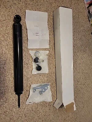 Estabilizador de dirección delantero Monroe SC2965-Ford F250 F350 F450 F550 Super Duty 4x4 Foto 1 de 4