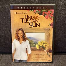 Under the Tuscan Sun (DVD, 2003) Widescreen Very Good