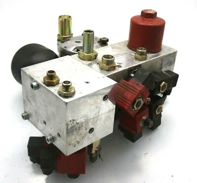 Jungheinrich Log Hydraulik Gabelstapler Steuerblock AB024143 LO99086 LO01124 - Bild 1 von 4