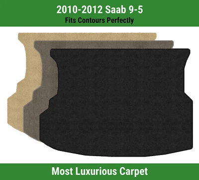 Alfombra de maletero Lloyd Luxe para Saab 9-5 2010-2012  Foto 1 de 4