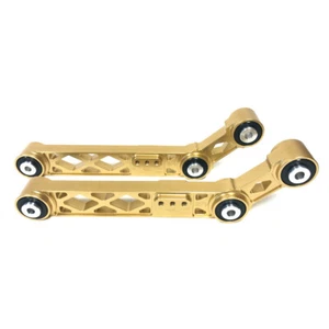 MPC MOTORSPORT REAR DROP LCA EF DA DC EG HONDA CIVIC ACURA INTEGRA [Gold] - Picture 1 of 2