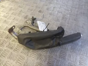 VAUXHALL COMBO 2004-2011 HANDBRAKE PARKING BRAKE HANDLE LEVER MECHANISM 13255754 - Picture 1 of 6