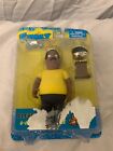 Family Guy Cleveland Brown Series 2 Mezco Action Figure 2010 Sealed New