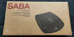 Vintage Saba CD Portable Player P10 - Picture 1 of 5