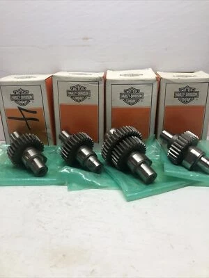 Juego de levas Harley Davidson Sportster 883 y 1200 motor motor "D" XL Foto 1 de 4