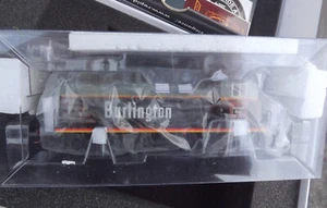 Rapido HO 27012 EMD SW1200 Burlington CB&Q 9278 DC/Silent - Picture 1 of 4