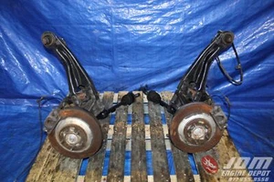 06 07 Mazdaspeed6 2.3L 4 CYL Turbo AWD OEM Rear Brakes W/ Control Arms JDM L3 - Picture 1 of 13
