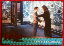 HARRY POTTER ORDER OF THE PHOENIX Card #062 - NOT A BAD PERSON - Artbox 2007