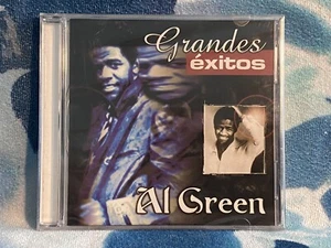 AL GREEN Grandes Exitos CD *NEW* - Picture 1 of 2