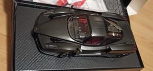 BBR Ferrari Enzo Fibra di Carbonio 1/18 Rara!! EDIZIONE LIMITATA! - Foto 1 di 10