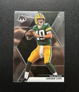 2020 Panini Mosaic Jordan Love Rookie #211 - Picture 1 of 2