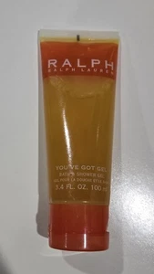 RALPH LAUREN * YOU'VE GOT GEL * BATH & SHOWER GEL BODY * 3.4 oz NEW DISCONTINUED - Picture 1 of 3