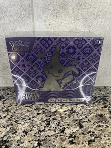 Pokemon Scarlet & Violet Paldean Fates ETB Sealed - Bild 1 von 4
