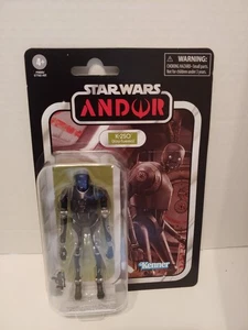 Figura de acción Star Wars K-2SO colección vintage VC340 Andor nueva - Imagen 1 de 6