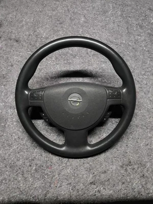 Opel Meriva A Corsa C etc. Lenkrad Multifunktionslenkrad komplett 24402559 - Bild 1 von 4