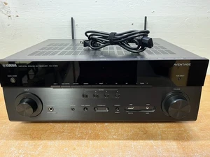 Yamaha RX-A780 Aventage AV Receiver 7.2-ch 4K Ultra HD Dolby Atmos Music Cast - Picture 1 of 3