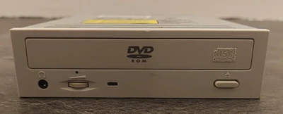 Retro PC Gaming IDE CD/DVD-ROM Drive - CD Audio - LITE-ON SOHC-4832K - Image 1 of 4