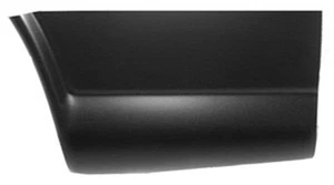 Lh 1996-2022 Chevy Express GMC Savana Van Rear Quarter Patch Lower Rear Section - Picture 1 of 1