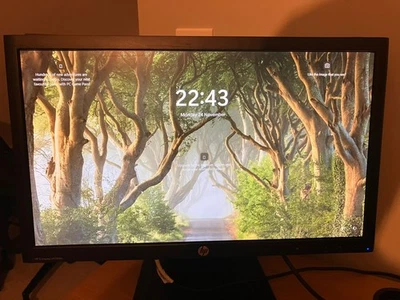 HP Compaq LA2306x 23" WLED LCD Monitor - Black - Image 1 of 4