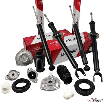 MAGNUM Stoßdämpfersatz vorne hinten Mercedes W213 E180 E200 E220 E250 E300 E350 - Bild 1 von 3