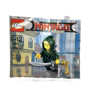 LEGO Lloyd Garmadon minifigure The LEGO Ninjago Movie 30609 polybag set - Picture 1 of 5
