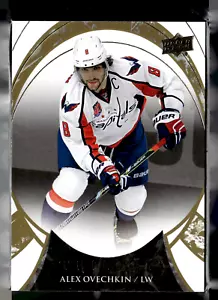 2015 Trilogia ponte superiore 85 Alex Ovechkin Washington Capitals - Foto 1 di 2