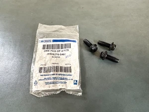 Ford OEM NOS W505275-S451 Front Split Bench Seat Track Bolts 3x 2015-2019 F-150 - Bild 1 von 2