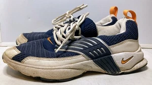 Nike Zapatos para Correr Damas Talla 9 Azul y Blanco con Acento Reflectante - Imagen 1 de 5