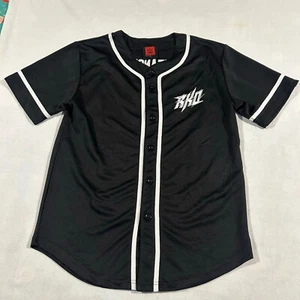 WWE Wrestling Rko Randy Orton  Outtanowhere Black Jersey Size M - Picture 1 of 5