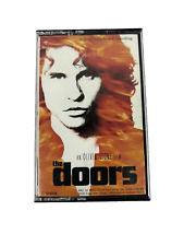 Cassette Tape THE DOORS Movie Original Soundtrack Recording