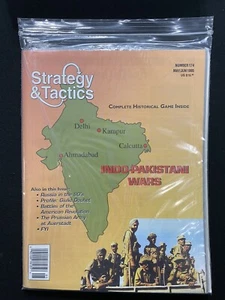 Strategy & Tactics Number 174 May/Jun 1995 - Picture 1 of 1