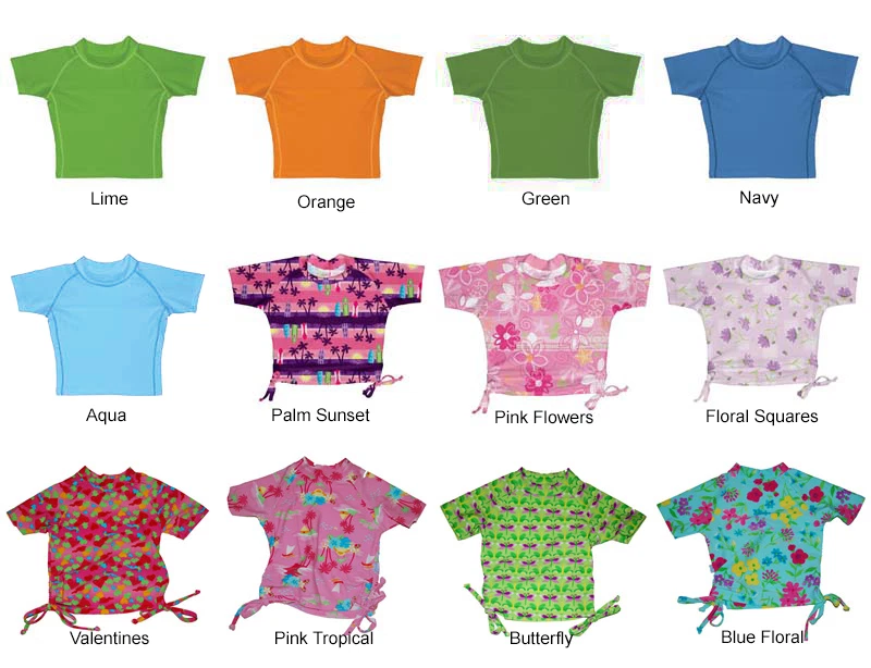 Camisetas de playa iPlay Rashguard Foto 1 de 1