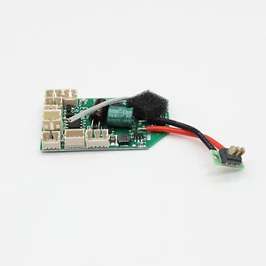 Remote Control Aircraft Helicopter Circuit Board Accessories for WL Toys XK K200 - Picture 1 of 5