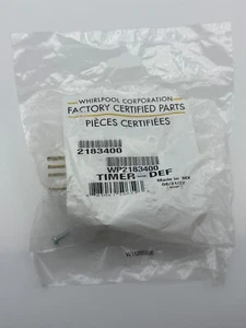 Timer sbrinamento frigorifero Whirlpool #WP2183400 *NUOVO OEM* - Foto 1 di 3