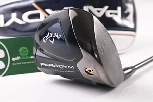 Callaway Paradym Triple Diamond Driver / 9 Degree / Regular Flex Tensei AV Blue - Picture 1 of 9