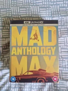 MAX ANTHOLOGY (4K Ultra HD (4K UHD Blu-ray) - Picture 1 of 1
