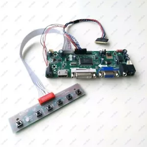 Para B156XTN02.2 LVDS-40Pin HDMI 1366*768 panel LCD/LED placa controladora kit hágalo usted mismo - Imagen 1 de 6