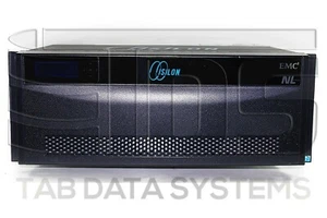 EMC Isilon NL400 144TB Node w/ 36x 4TB HDD, 12GB RAM, 10GbE, Accessories - Picture 1 of 2