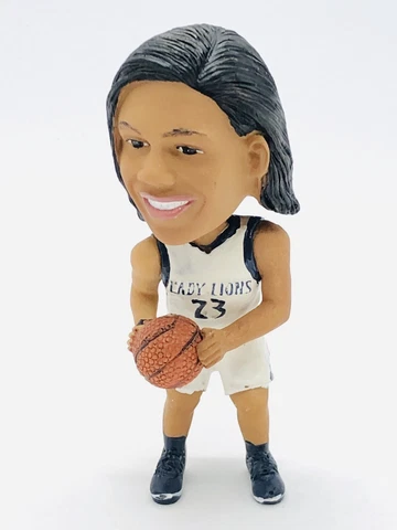 Penn State Nittany Lady Lions Bobble ARIEL EDWARDS PSU BASKETBALL MINI BOBBLE Cover