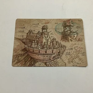MTG - The Brothers War. Art Series. Defence Grid. 58/81. - Picture 1 of 6