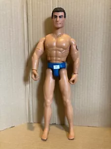 Action man modern Blue pants figure circa 1995 by Hasbro (3) - Picture 1 of 5