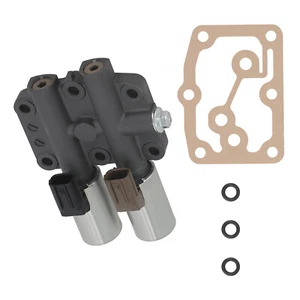 Solenoide de cambio lineal doble transmisión con junta para ACURA HONDA 28250-RDK014 - Imagen 1 de 12