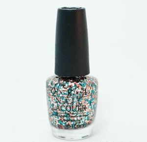 OPI Smalto James Bond Collezione - The Living Daylights - 15 ml - NUOVO - Foto 1 di 3