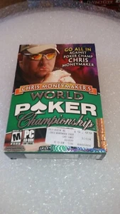 Chris Moneymaker's World Poker Championship PC Game 2005 - Picture 1 of 6