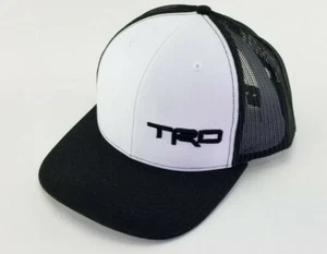 Cappello camionista TRD berretto Trd copricapo tram Toyota Racing Style cappellini Camry TRD - Foto 1 di 7