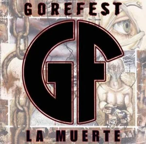 Gorefest - La Muerte CD+DVD #28632 - Picture 1 of 1