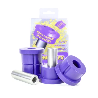 Boccole montaggio fascio posteriore Powerflex per Vauxhall Corsa B 1993-2000 PFR80-112 - Immagine 1 di 3