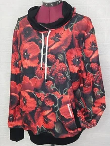 Damen-Hoodie, Sweatshirt, Handgemachtes Unikat, Elegant, Sportlich, Baumwolle - Bild 1 von 2